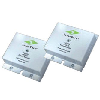 ITW Linx PROTECTS4 pr CAT6 16VCLAMP 110IN/110OUT